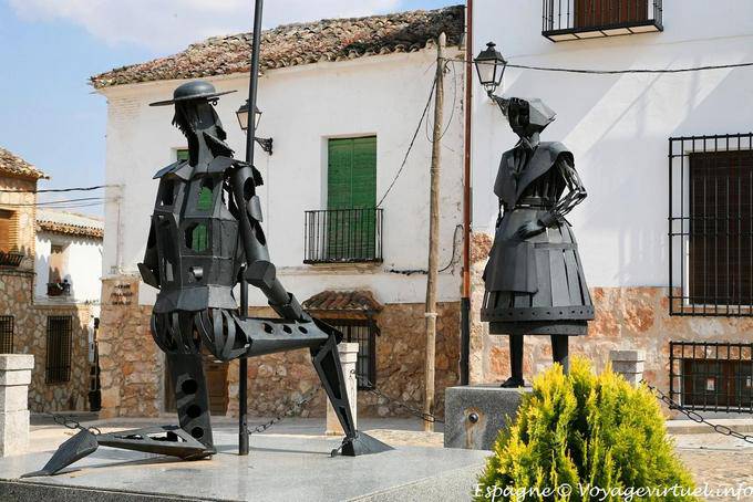 El Toboso, Don Quixote - Spain
