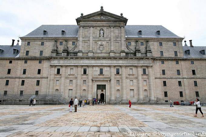 Escorial, Monasterio San Lorenzo - Spain