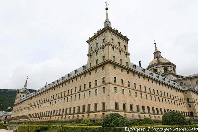 Escorial, Monasterio Chapter Rooms - Spain