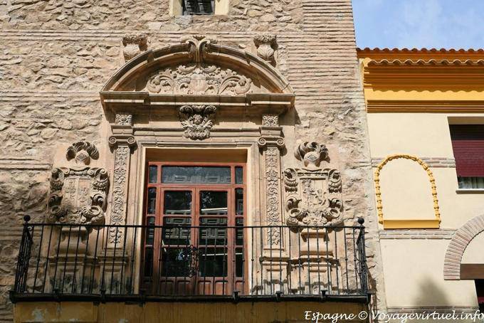 Lorca, Casa de Los Salazar - Spain