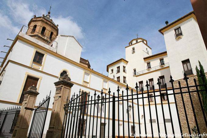 Lorca, Colegio de la Purisima, Conservatorio de Musica - Spain