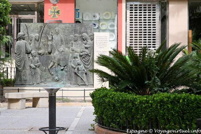 Lorca, el Pueblo Blanco - Spain