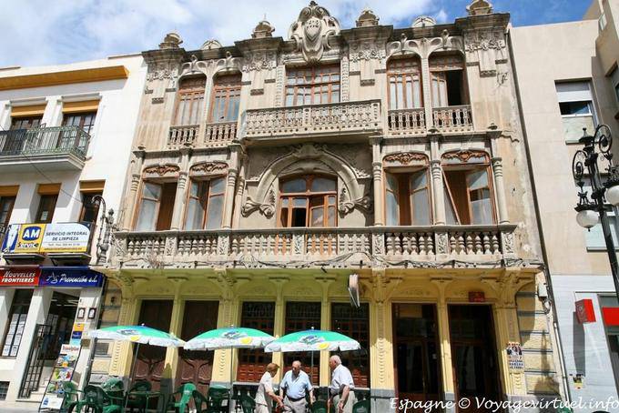 Lorca, the oldest pub in the city - Spain