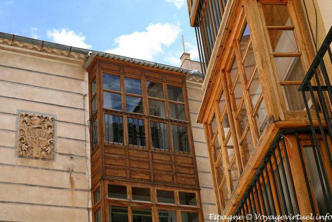 Lorca, local style - Spain