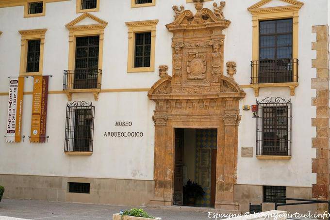 Lorca, Archaeological Museum - Spain