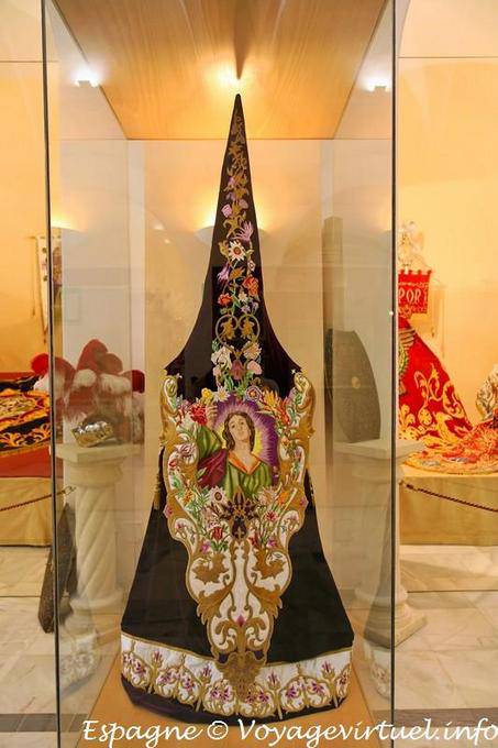 Lorca, Museo San Domingo, Nazareno of Oracion en el Huerto - Spain