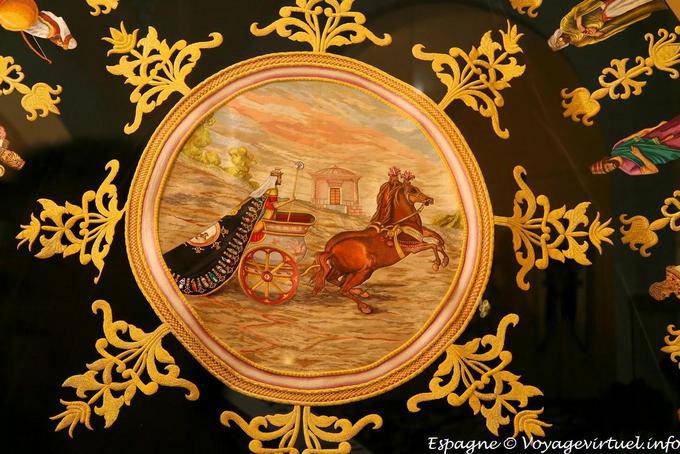 Lorca, Museo San Domingo Rey Salomon - Spain