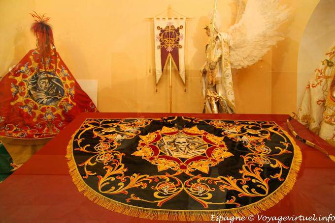 Lorca, Museo San Domingo, Vision San Juan - Spain