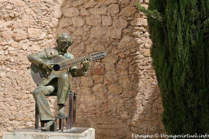 Lorca, Narciso Yepes Conservatory of musi- - Spain