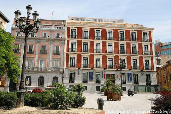 Madrid, Calle del Carmen - Spain