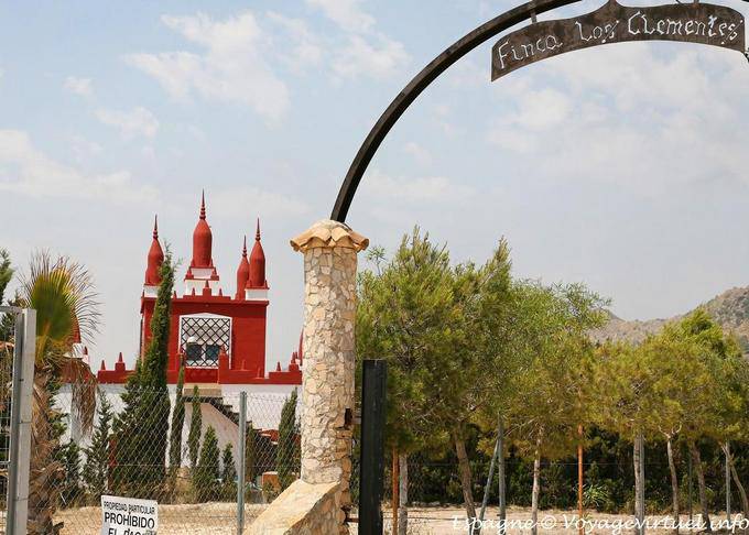 Murcia, Finca Los Clementes - Spain