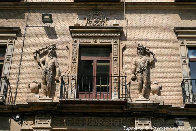 Murcia, hairy men - Spain