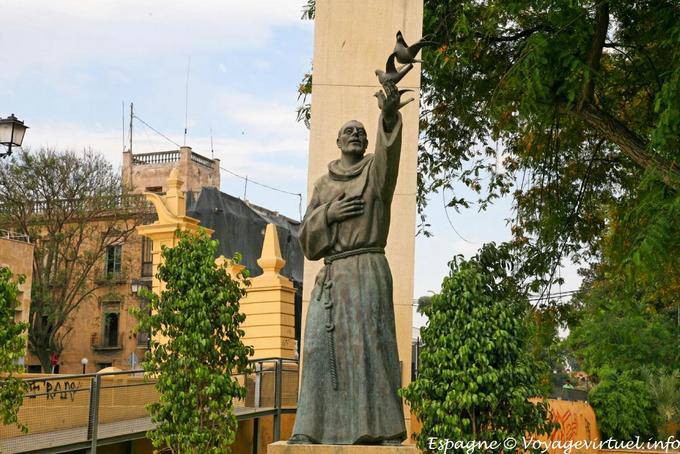 Murcia, but the birds sing - Spain
