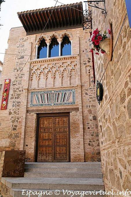 Toledo, old mosque - Spain