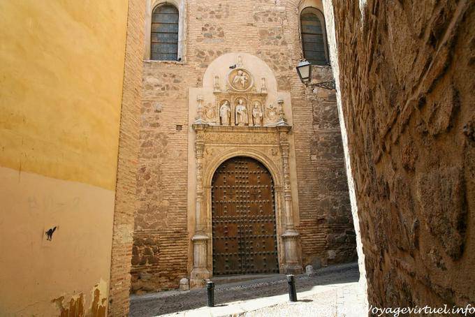 Toledo, at the corner - Spain
