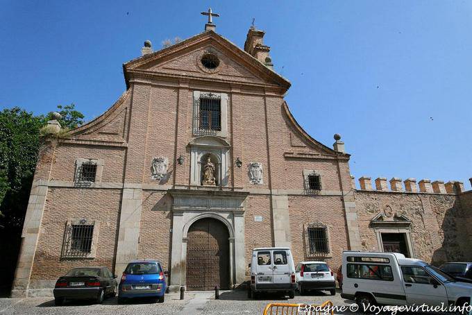 Toledo, Carmelitas Delcalzos - Spain
