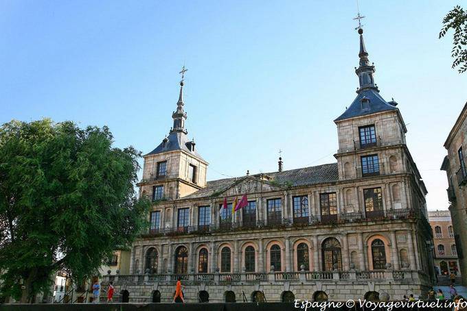 Toledo, Casa de Mesa - Spain