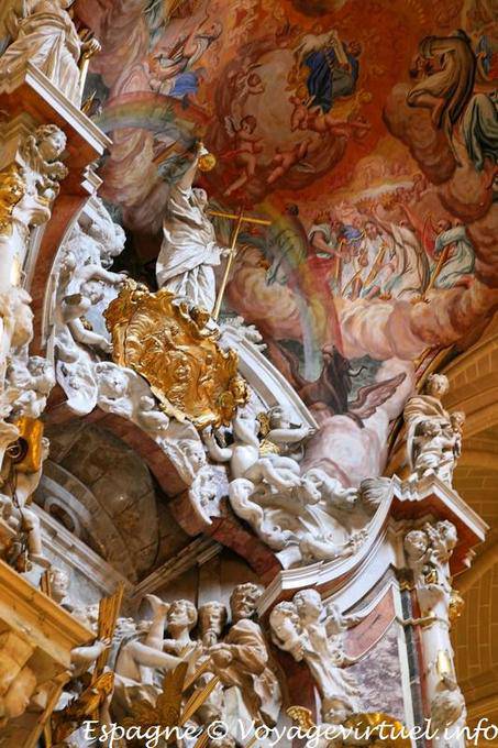 Toledo Cathedral, Esculturas Marmoreas - Spain