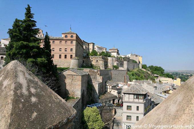 Toledo, Convento Carmelitas - Spain