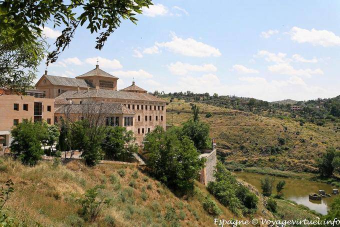 Toledo, Castilla La Mancha Cortes - Spain