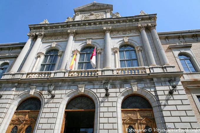 Toledo, Diputacion Provincial - Spain