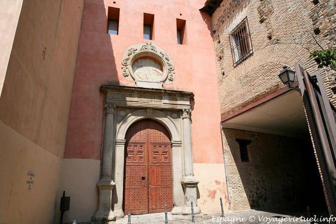 Toledo, about the Faculty - Spain