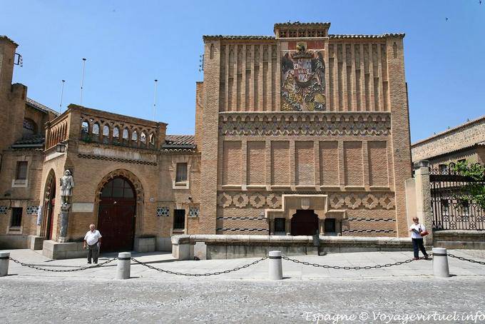 Toledo, Escuola de Artes y Ofides - Spain