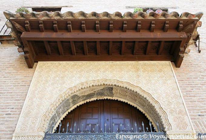 Toledo, finesse style mujedar - Spain