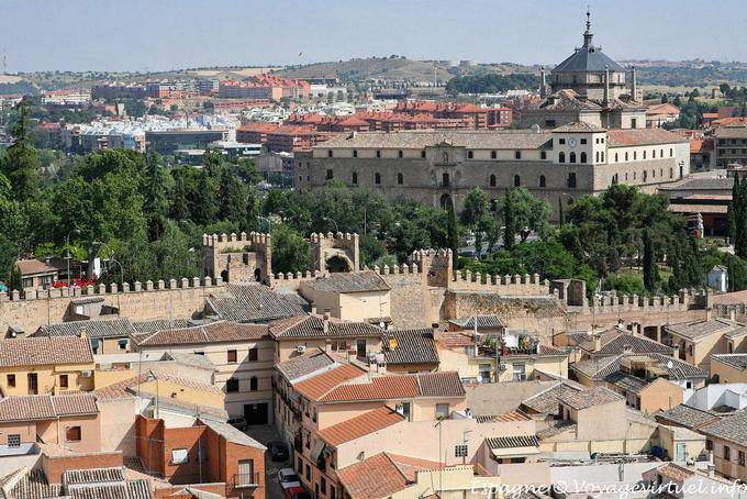 Toledo Hospital de Tavera - Spain
