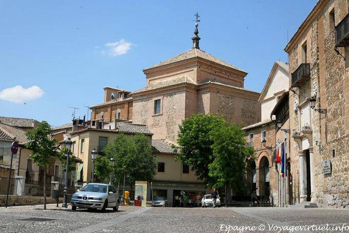 Toledo, Iglesia San Marcos - Spain