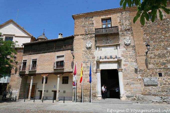 Toledo, Junta de Communidades - Spain