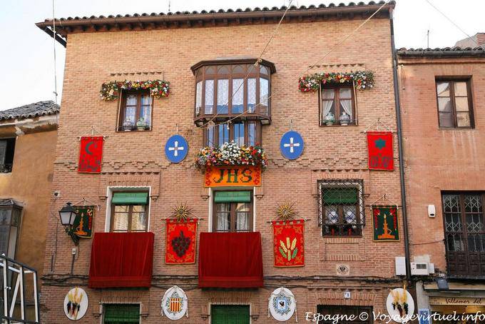 Toledo Plaza Salvador - Spain