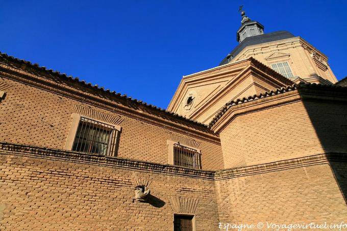 Nesting architectural, San Román, Toledo - Spain