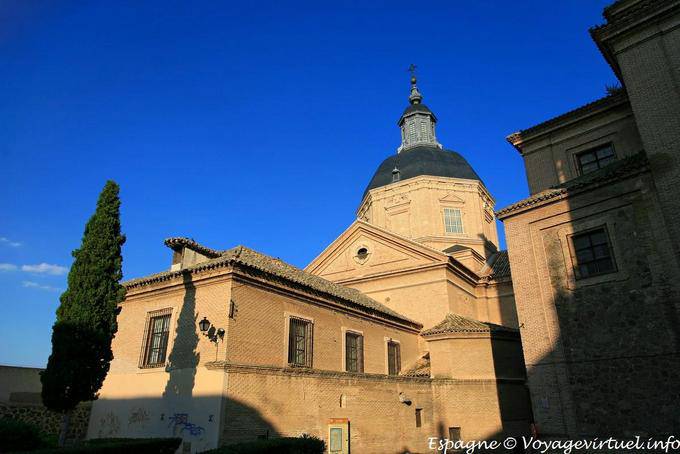 Church of San Román, Toledo - Spain