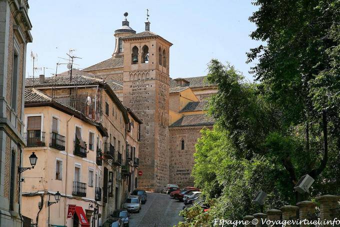 Toledo, Santa Leocadia - Spain