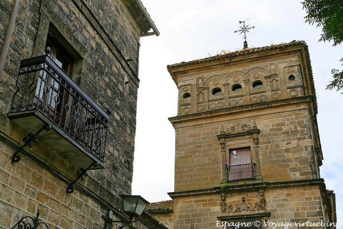 Renaissance mansions, Ubeda - Spain