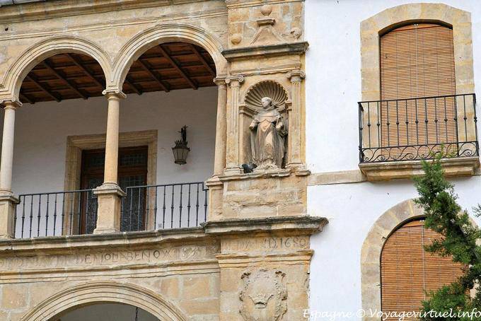 Úbeda, Convento San Andres - Spain