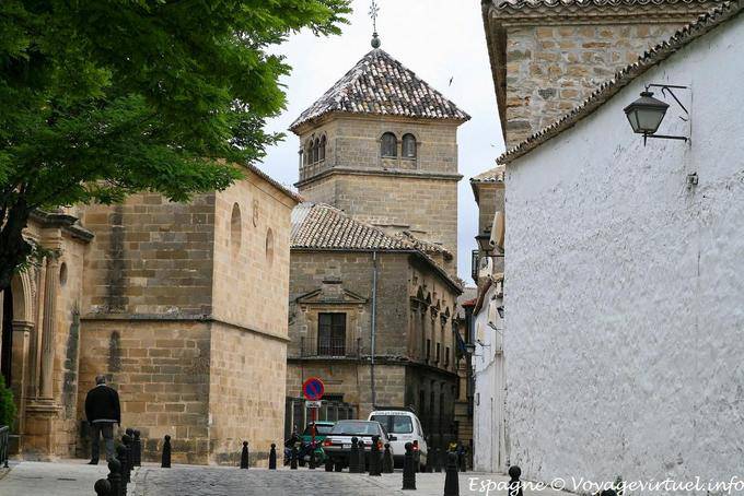 Úbeda, Palacio de los Condes de Guadiana - Spain