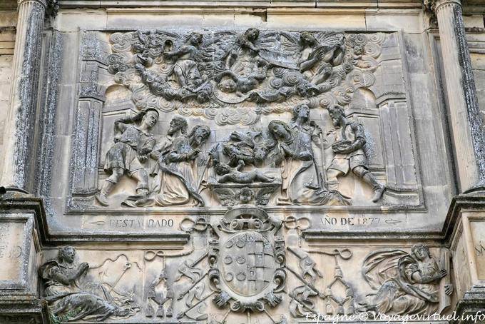 Úbeda, Retail Santa Maria - Spain