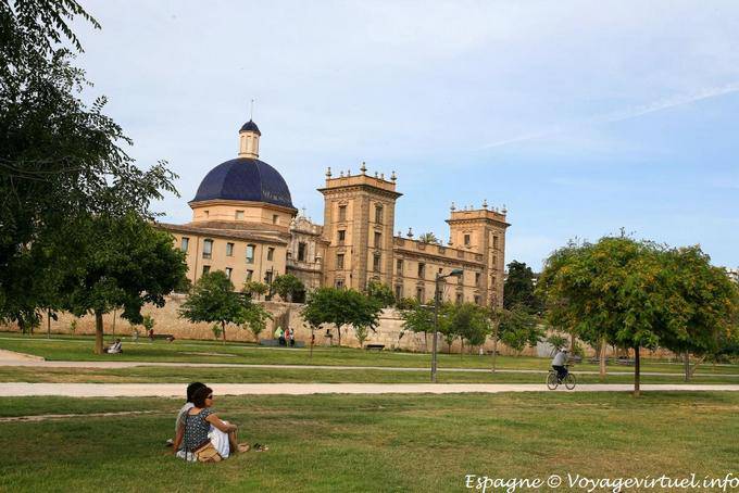Valencia, Museo de Bella Artes - Spain