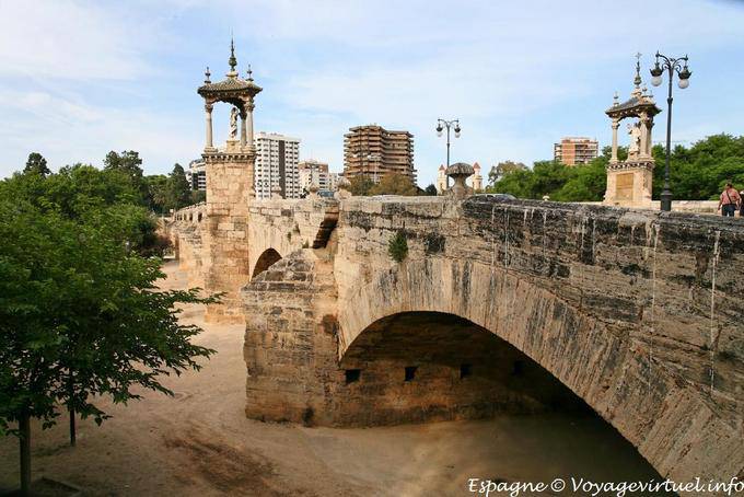 Valencia, Puente del Real - Spain