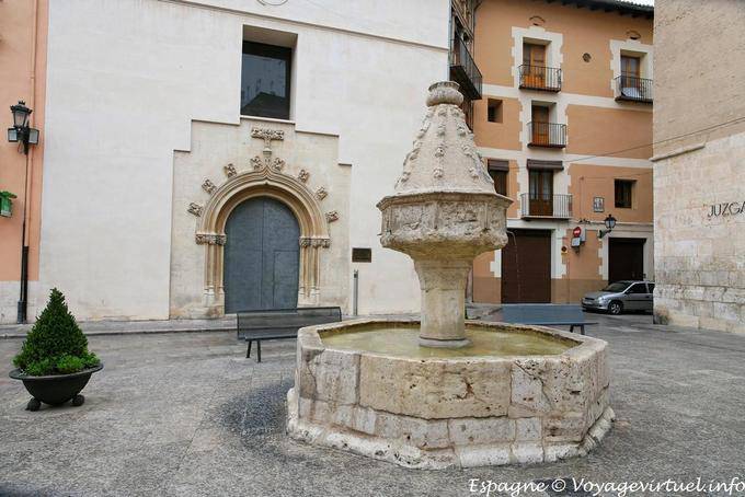Real Fuente de la Trinidad, Xativa - Spain