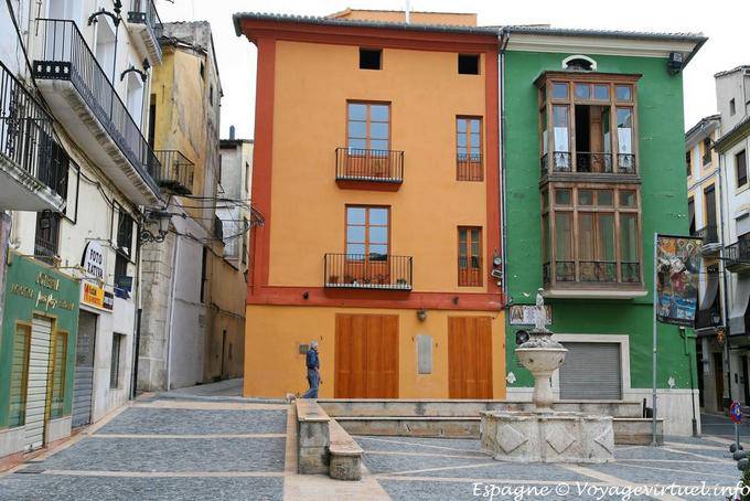 Local architecture, Xativa - Spain