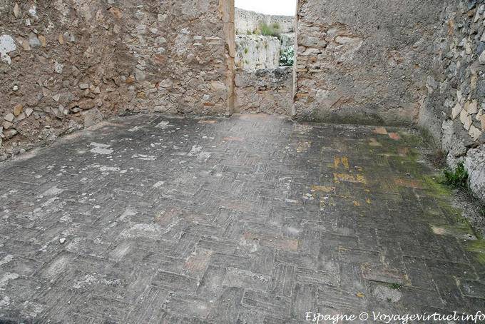 Prisión Estado de los Reyes, Confederación Catalano-Aragonesa Xativa - Spain