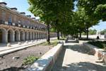 Calle Río Guadiela, Plaza San Antonio, Aranjuez, Spain.