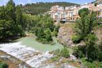 Cuenca, the Jucar, Spain.