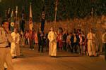 Cuenca, procession, Spain.