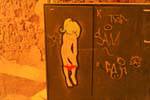 Cuenca tag, Spain.