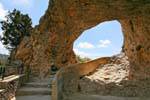 Cuenca, the Devil's Hole, Spain.