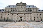 Escorial, Monasterio San Lorenzo, Spain.